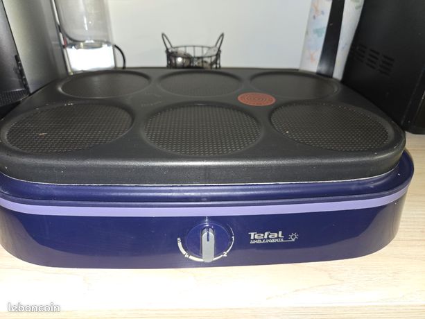 Crêpe party Tefal