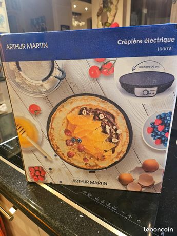 Crepiere Arthur Martin
