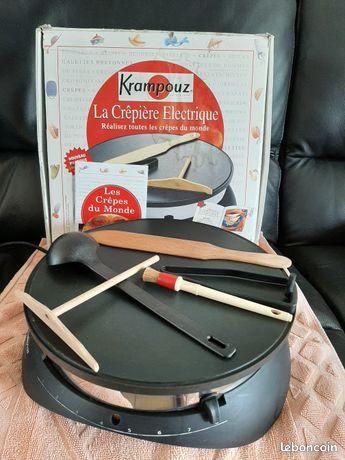 Crepiere krampouz