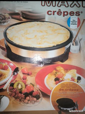 Crêpière Lagrange