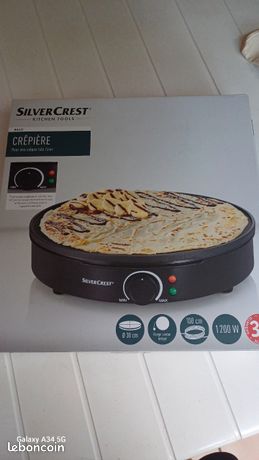 Crepiere