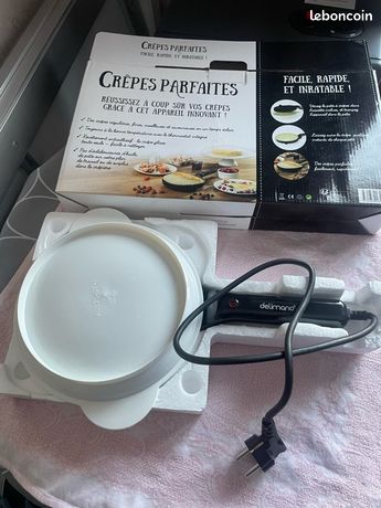 Crêpières