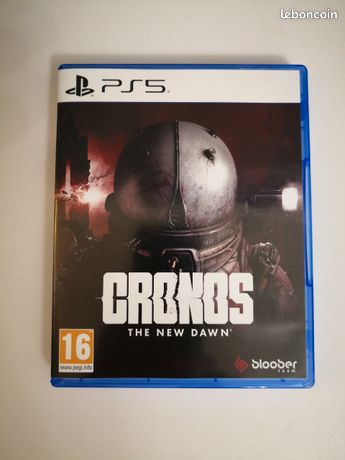Cronos the new dawn ps5
