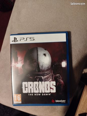 Cronos the new dawn ps5