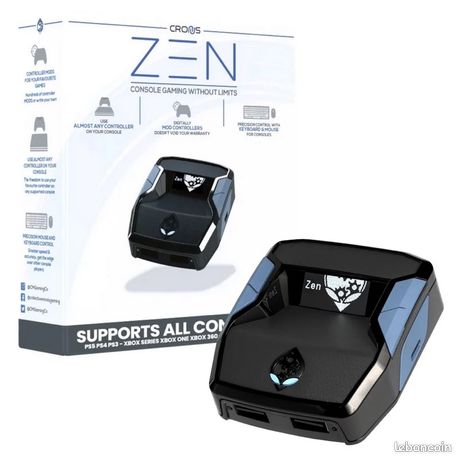 Cronus Zen