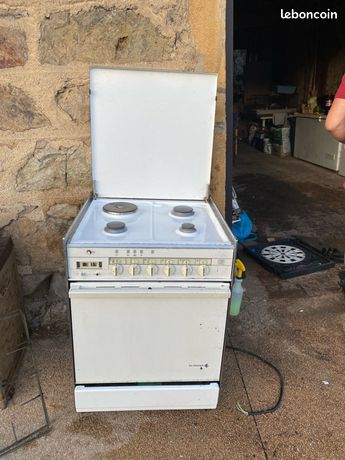 Cuillère four a gaz