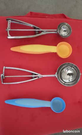 Cuillère pour glace