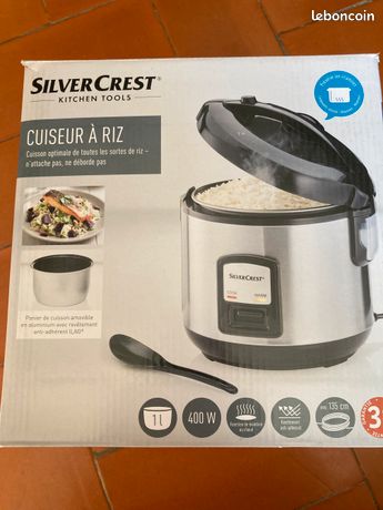 Cuiseur à riz et cuisson à vapeur daliments