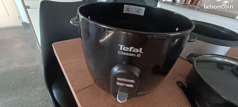 Cuiseur a riz Tefal