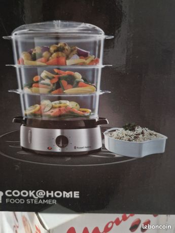 Cuiseur vapeur