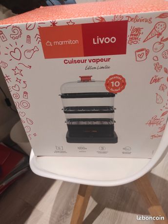 Cuiseur vapeur