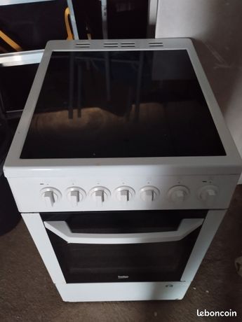 Cuisine vitrocéramique