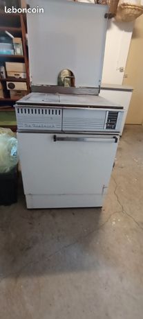 Cuisinière à bois