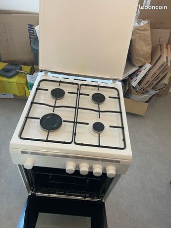 Cuisinière à Gaz High One