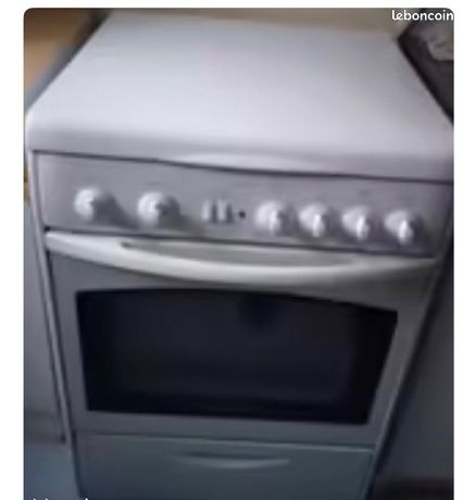 Cuisinière a gaz rosière