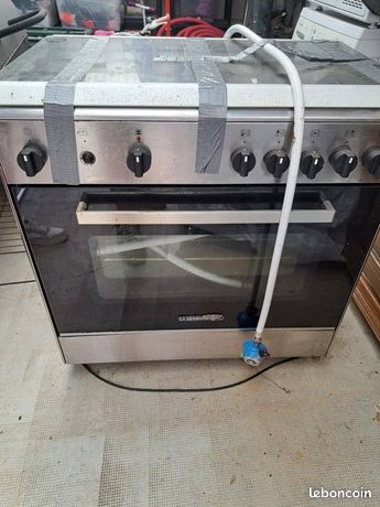 Cuisinière à gaz