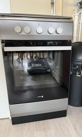 Cuisinière à gaz