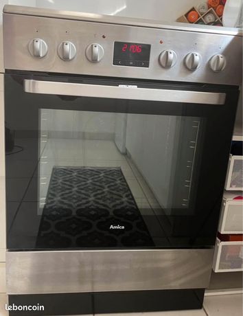 Cuisinière amica