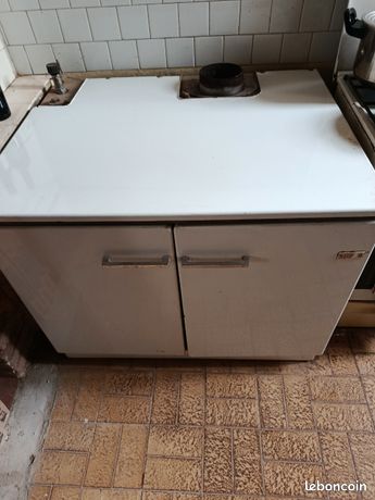 Cuisinière bois charbon