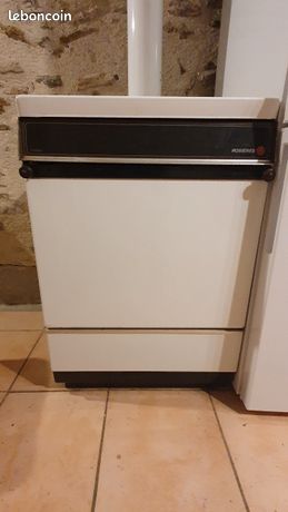 Cuisinière bois