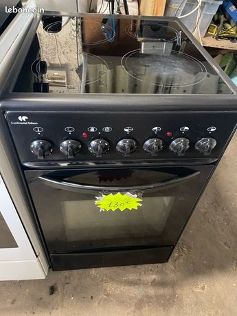 Cuisinière continental Edison