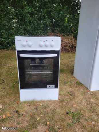 Cuisinière éléctrique