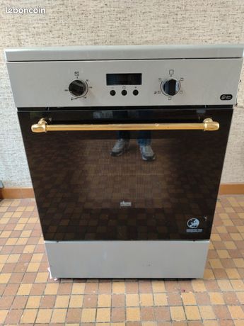 Cuisinière électrique