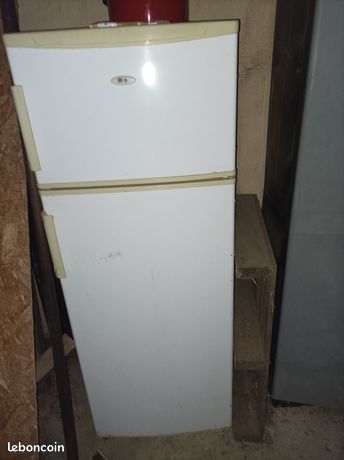 Cuisiniere frigo