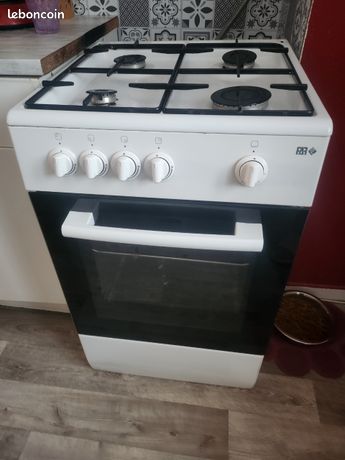 Cuisinière gaz