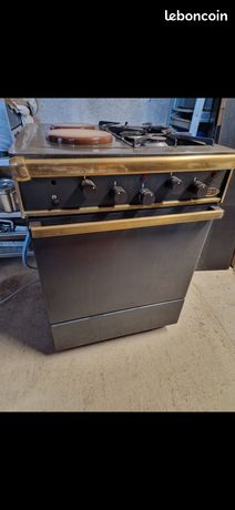 Cuisinière godin