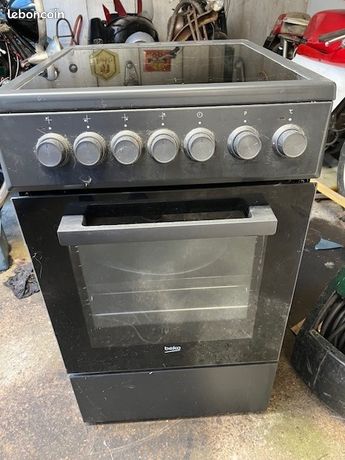Cuisinière induction BEKO