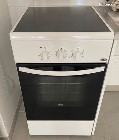 Cuisinière INDUCTION FAURE 3 Foyers