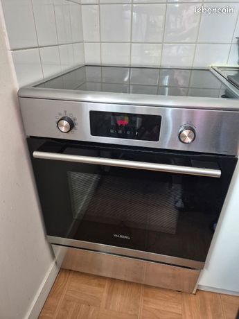 Cuisinière induction four