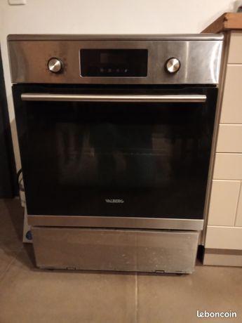Cuisinière induction Valberg