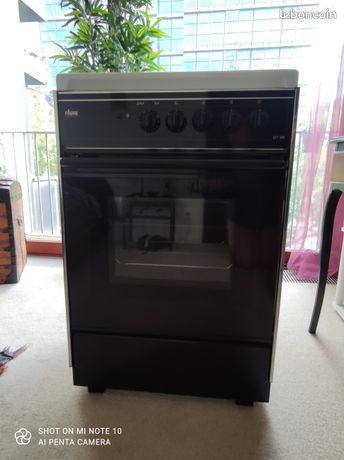 Cuisinière mixte
