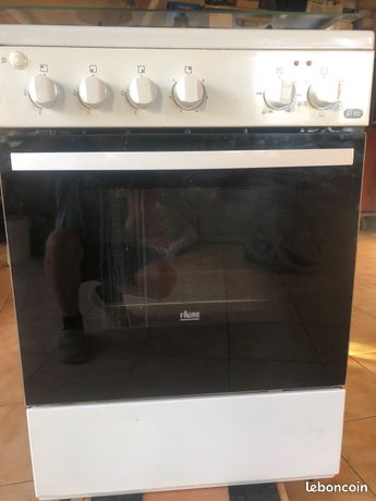 Cuisinière mixte