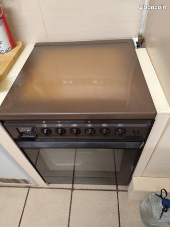 Cuisinière mixte