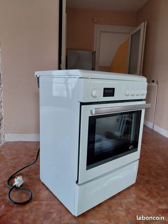 Cuisinière mixte