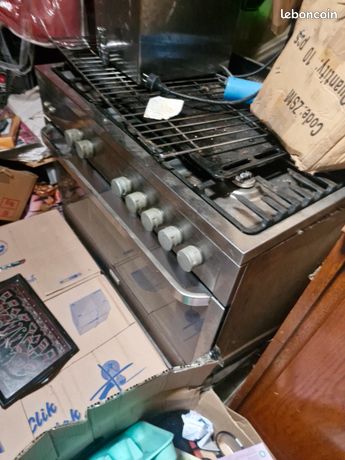 Cuisinière piano