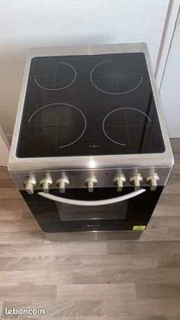 Cuisinière Vitro céramique Aya