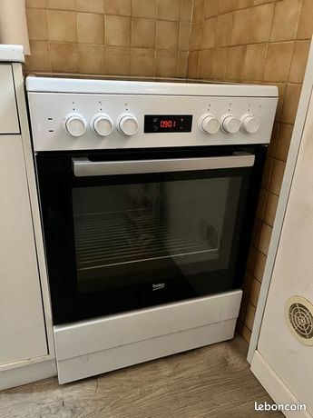 Cuisinière Vitro