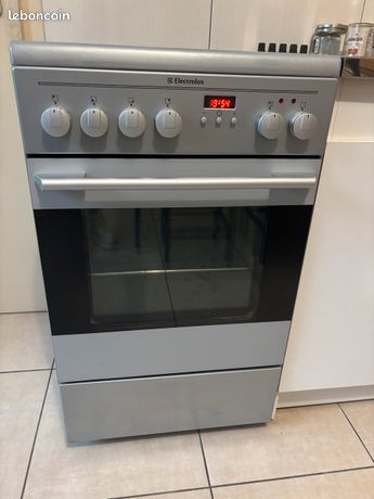Cuisinière vitrocéramique