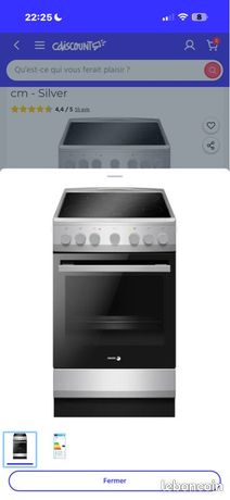 Cuisinière