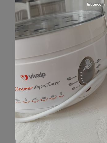 Cuisson vapeur