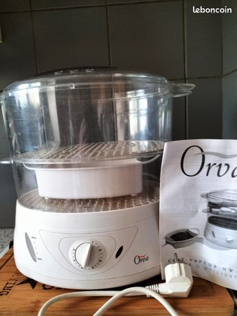 Cuit vapeur électrique