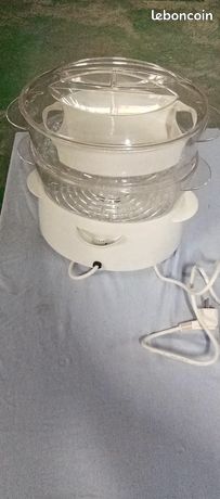 Cuit vapeur Séverin état neuf