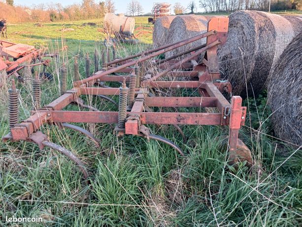 Cultivateur stripel