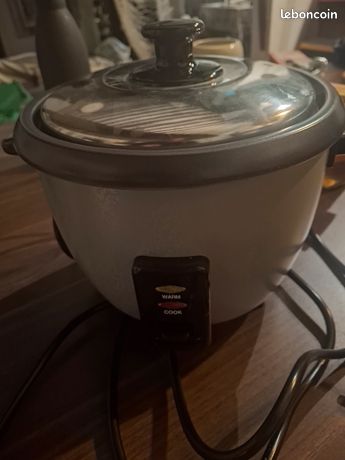 Curseur à riz