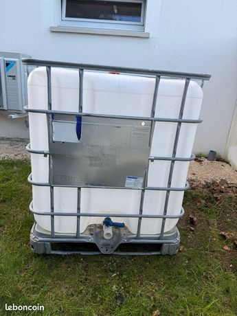 Cuve 1000 litres +livraison à proximité