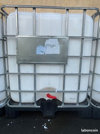 Cuve 1000 Litres
